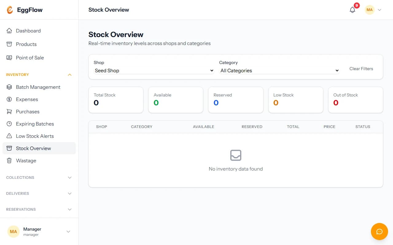 EggFlow preview 3