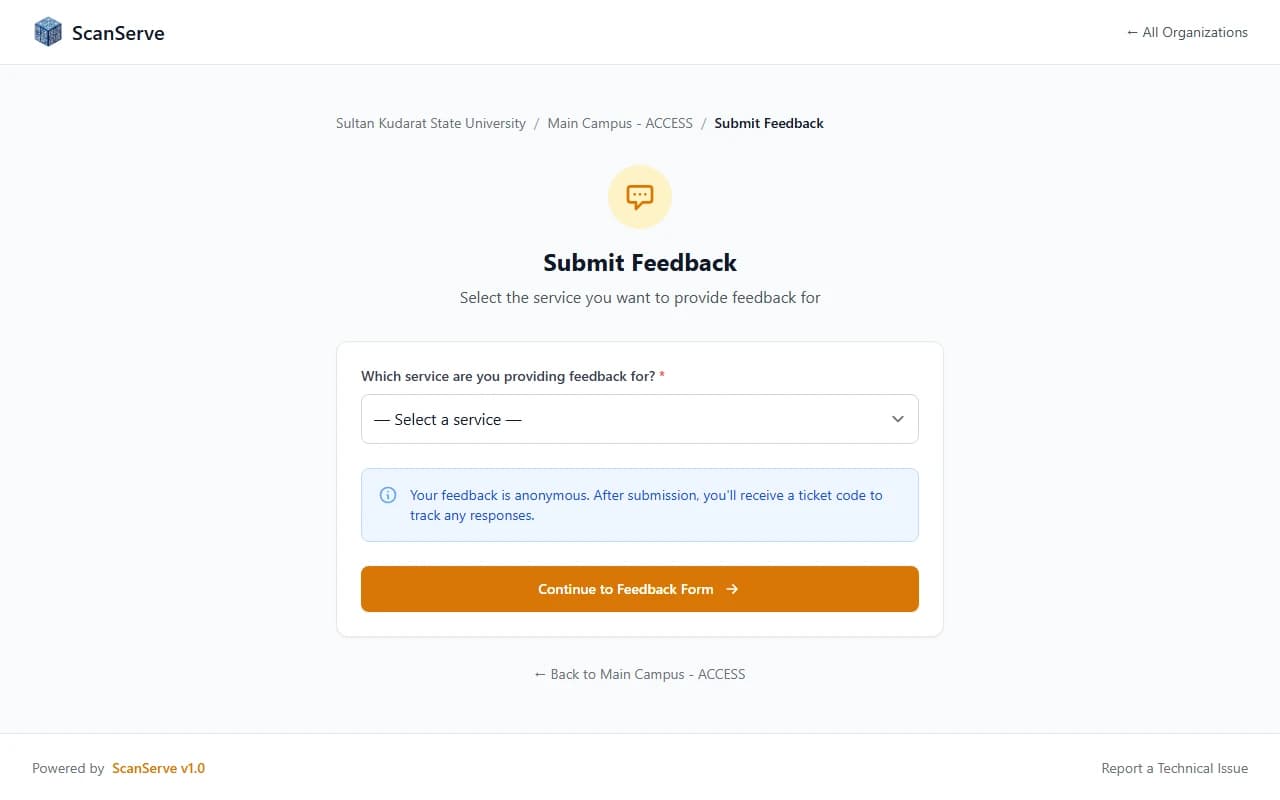 ScanServe preview 3